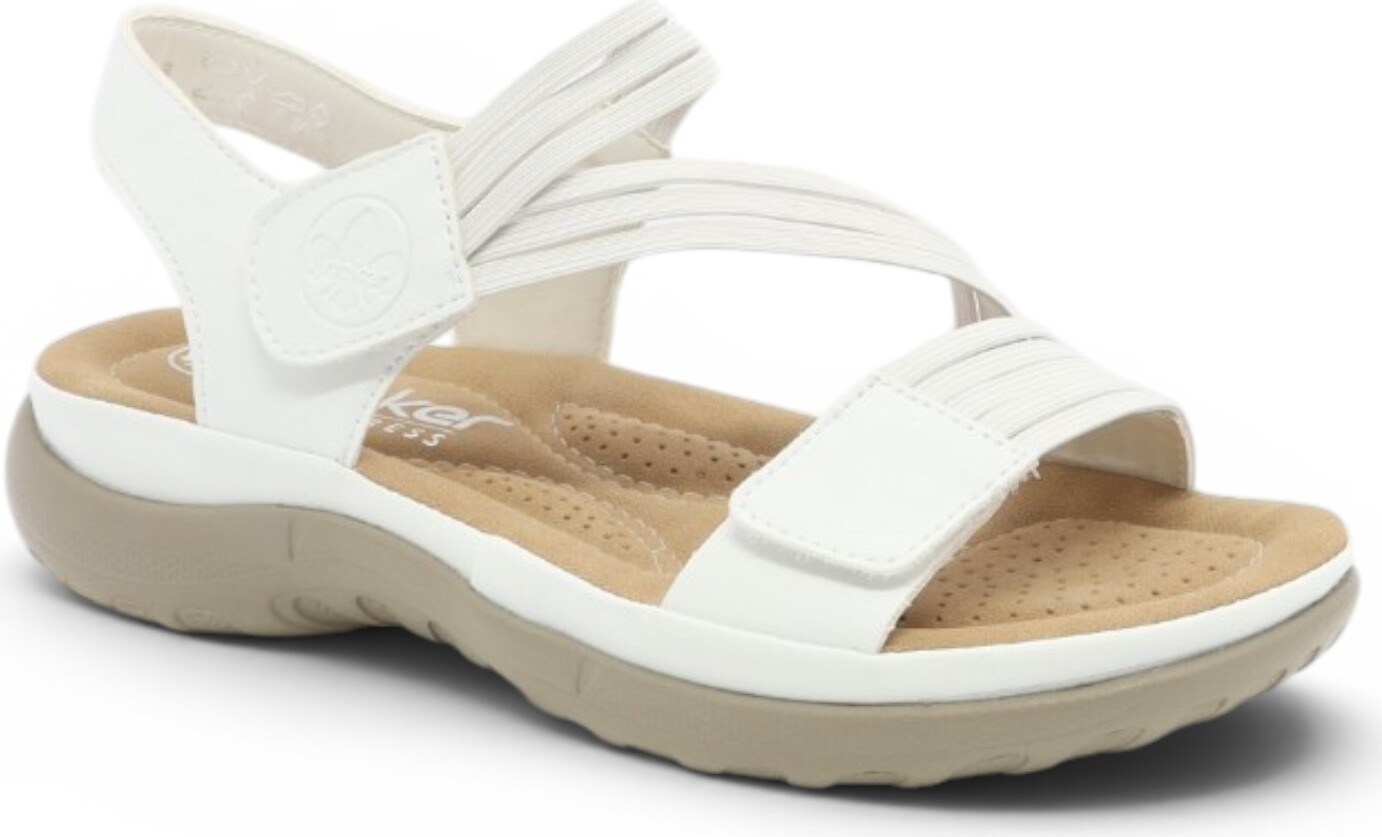 SANDALE AJUSTABLE AVEC VELCRO-91117