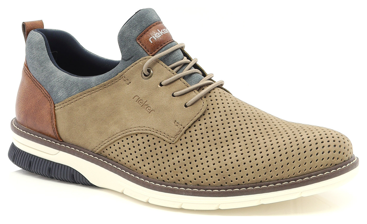 SOULIER LACÉ 2 TONS-91172