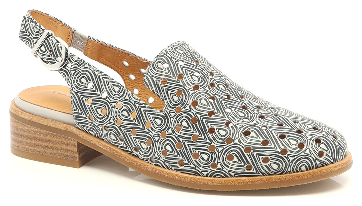 SOULIER MONTANT AVEC COURROIE ARRIÈRE-91312