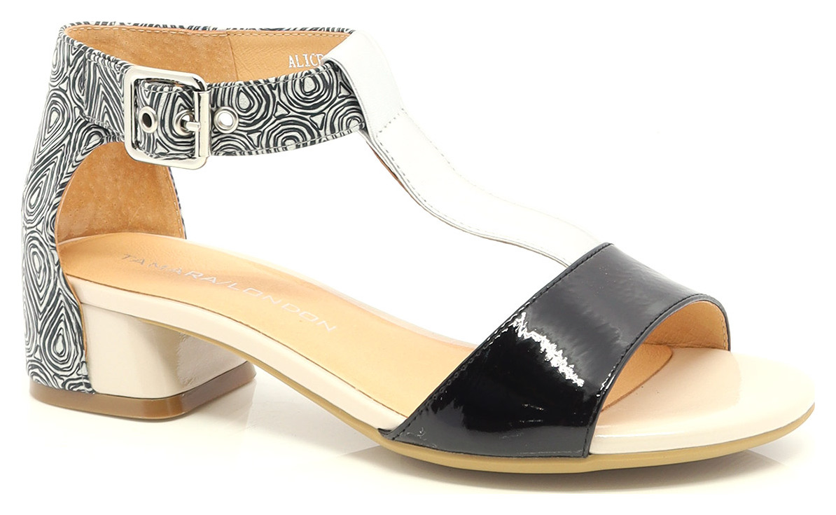 SANDALE MONTANTE-91324