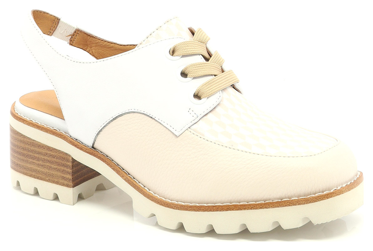 SOULIER SUR TALON BLOC-91335