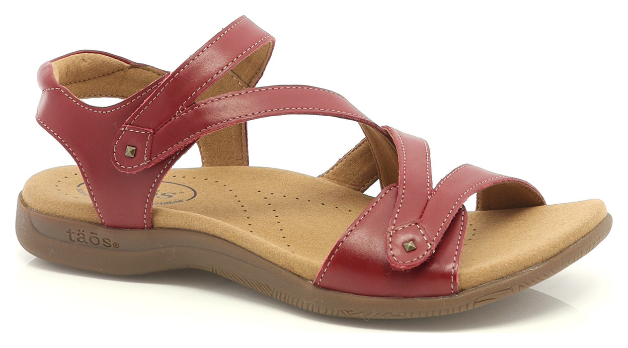 SANDALE AVEC 2 COURROIS VELCROS-91348