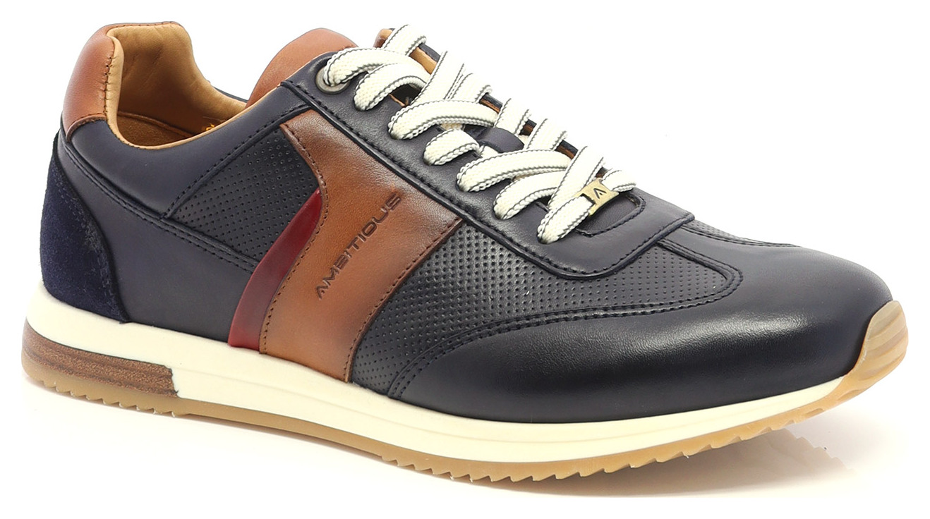 SOULIER SPORT LACÉ-91357