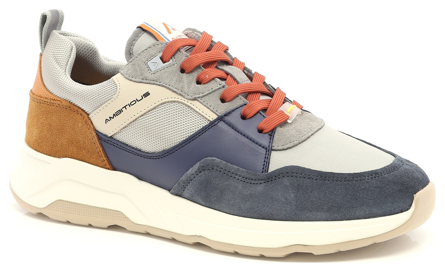 SOULIER SPORT LACÉ-91365