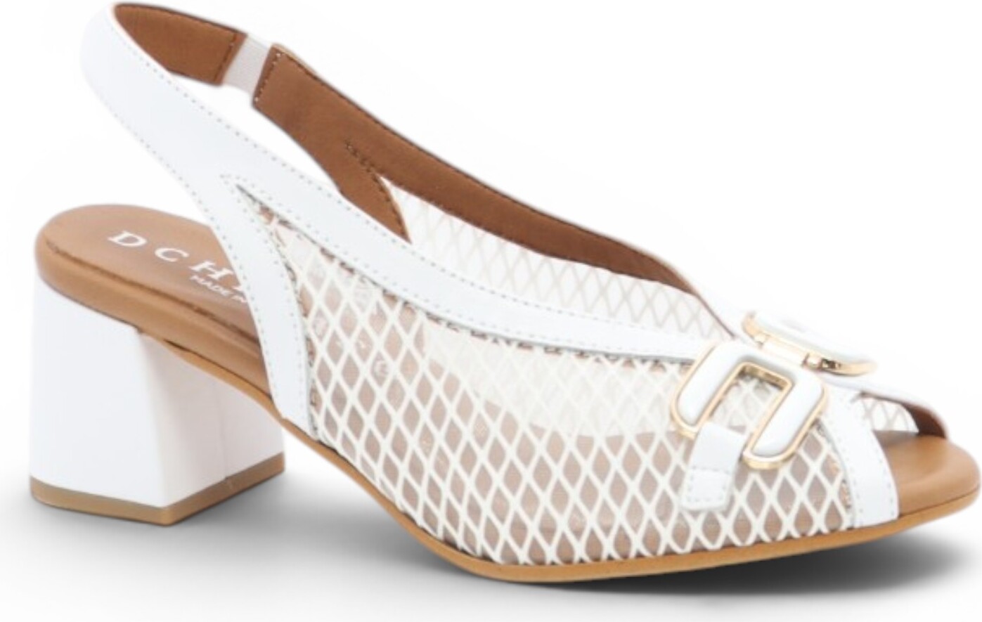 SOULIER SUR TALON BLOC-91413