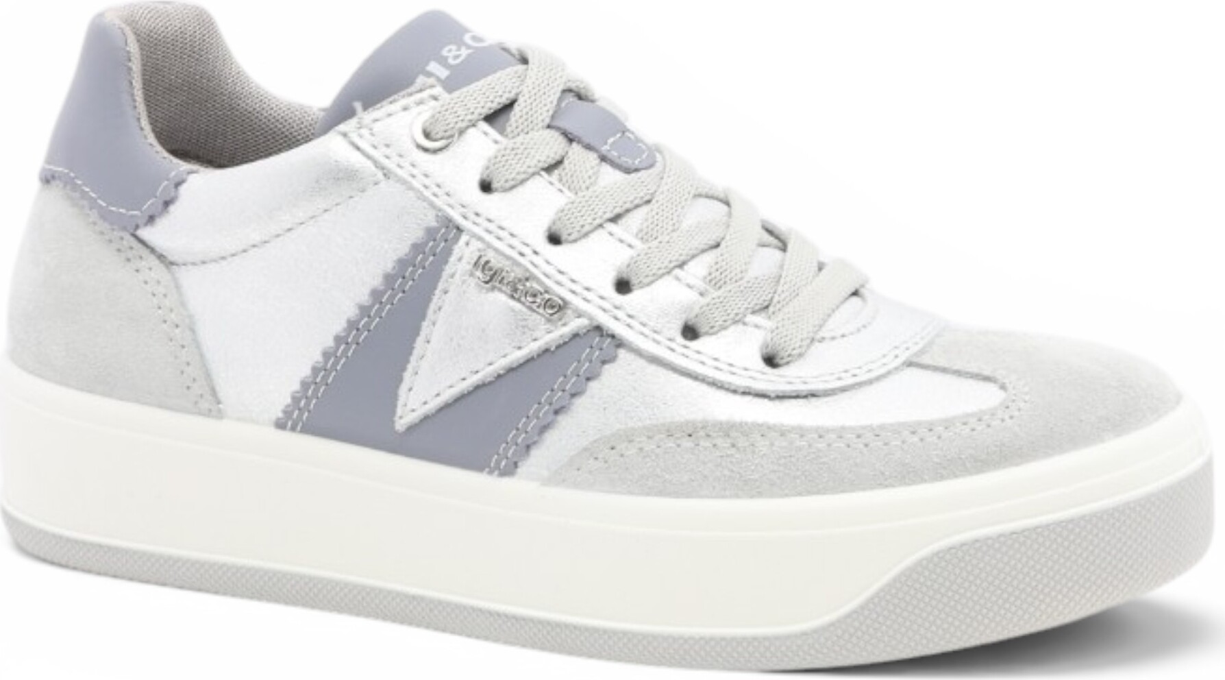 SOULIER SPORT LACÉ-91429
