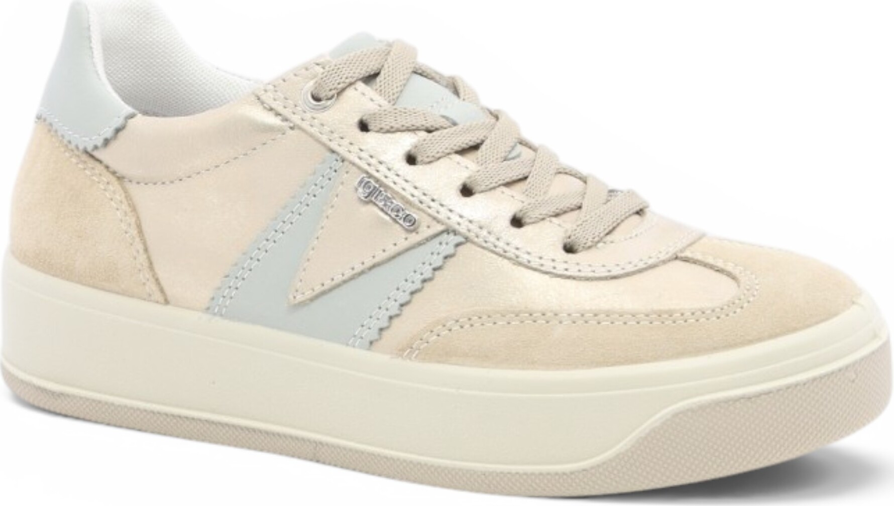 SOULIER SPORT LACÉ-91430