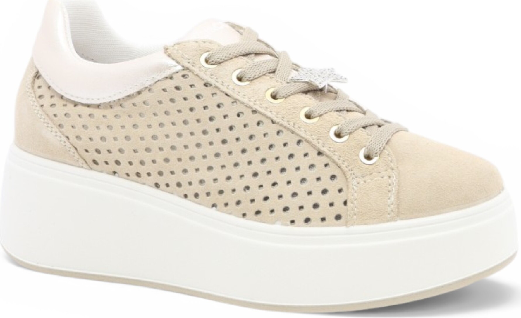 SOULIER SPORT LACÉ-91434