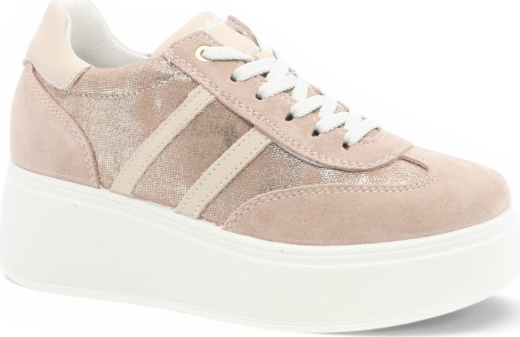 SOULIER SPORT LACÉ-91436