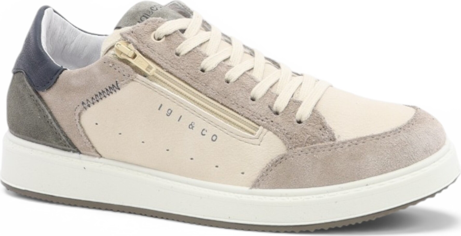 SOULIER SPORT LACÉ-91453