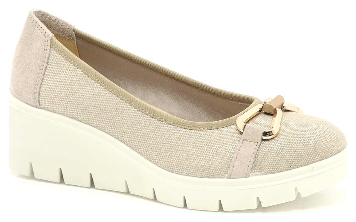 BALLERINE SUR TALON COMPENSÉ-91463