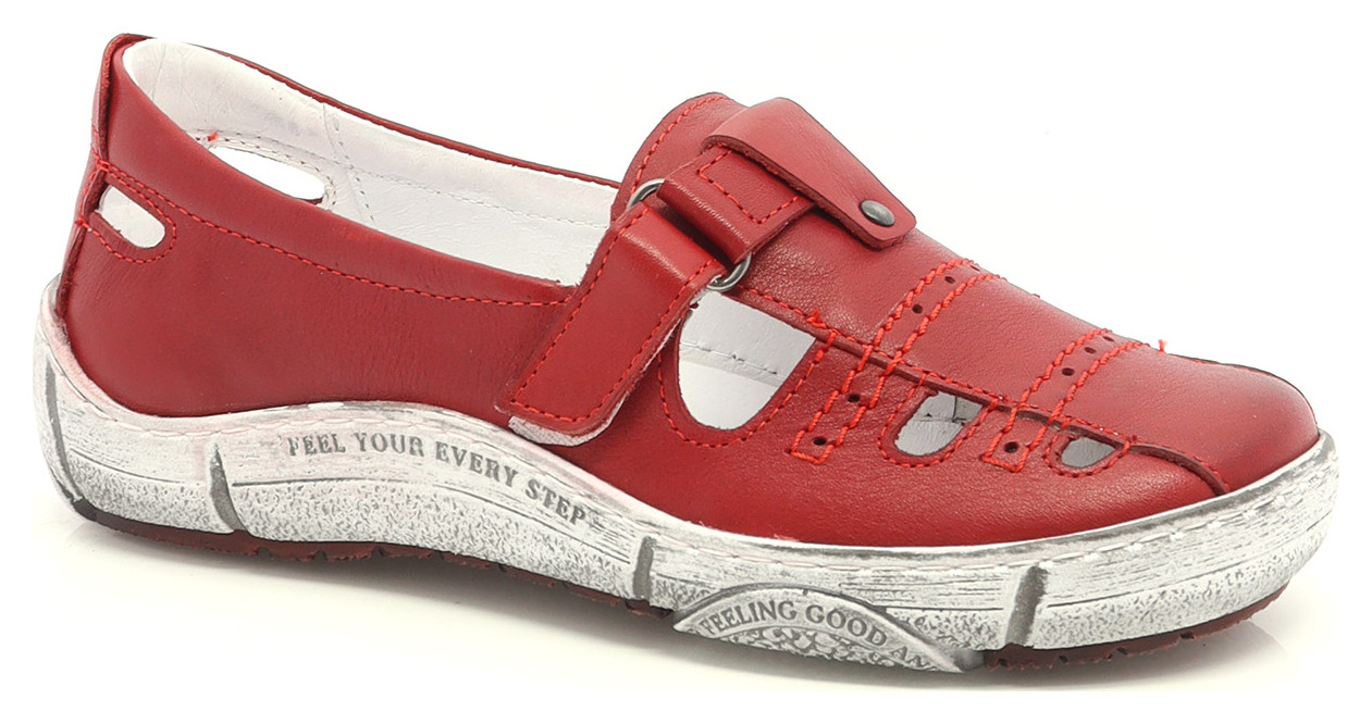 SOULIER SPORT AVEC VELCRO-91517