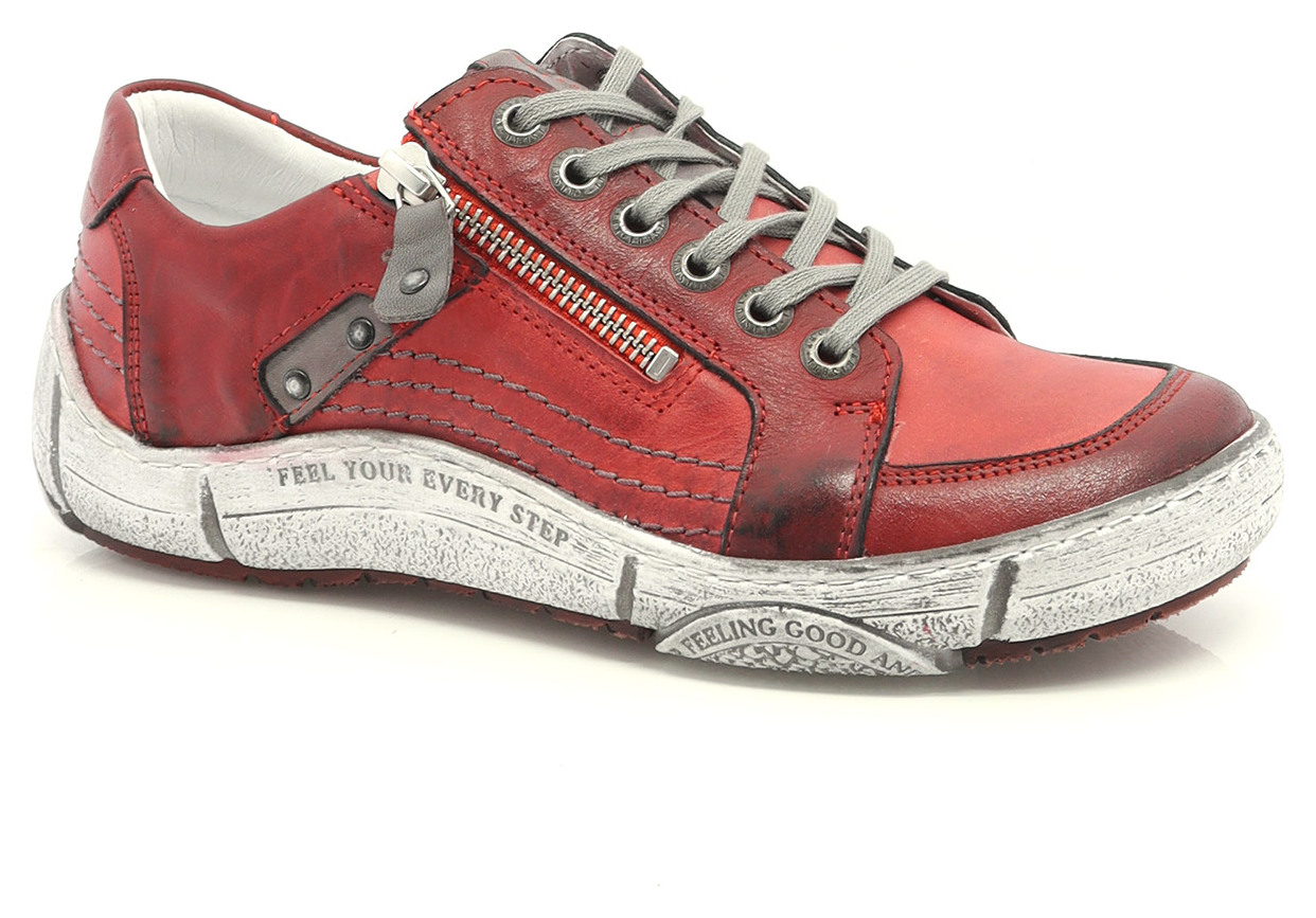 SOULIER SPORT LACÉ AVEC FERMOIR-91521