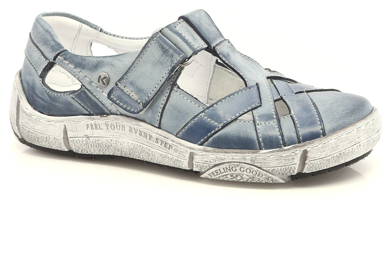 SOULIER SPORT AVEC VELCRO-91523