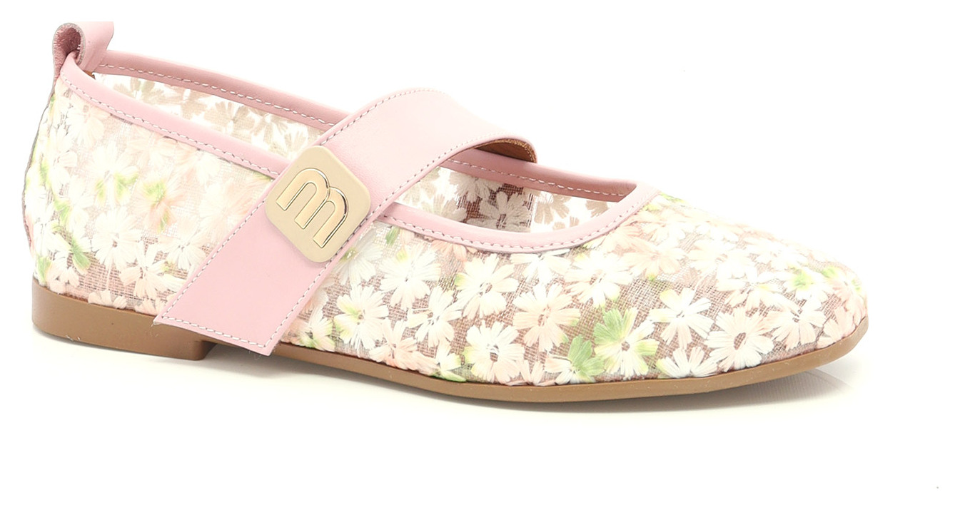 BALLERINE EN MÈCHE-91589