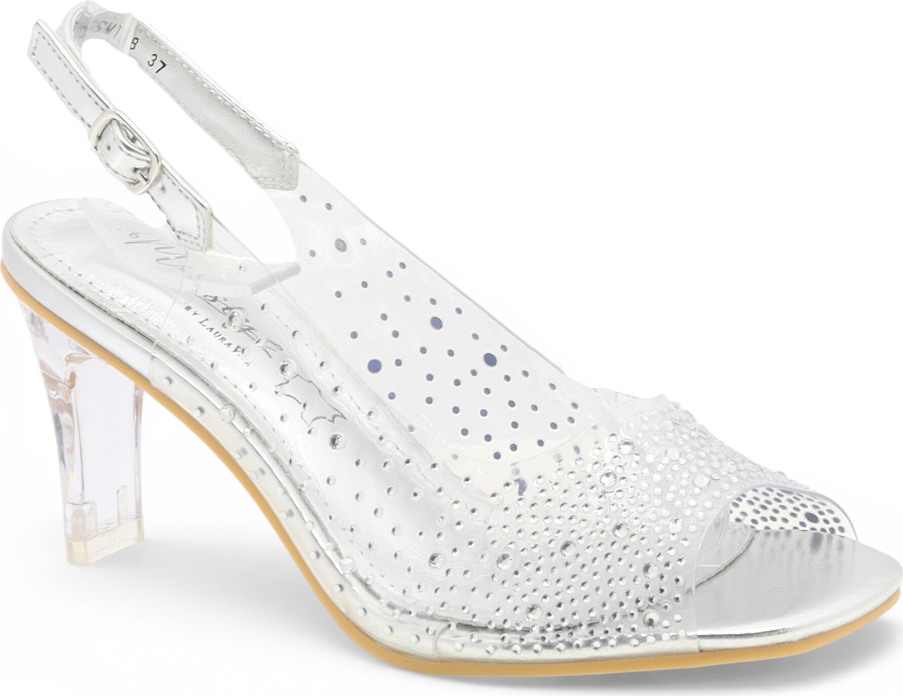 SOULIER OUVERT AU TALON-91686