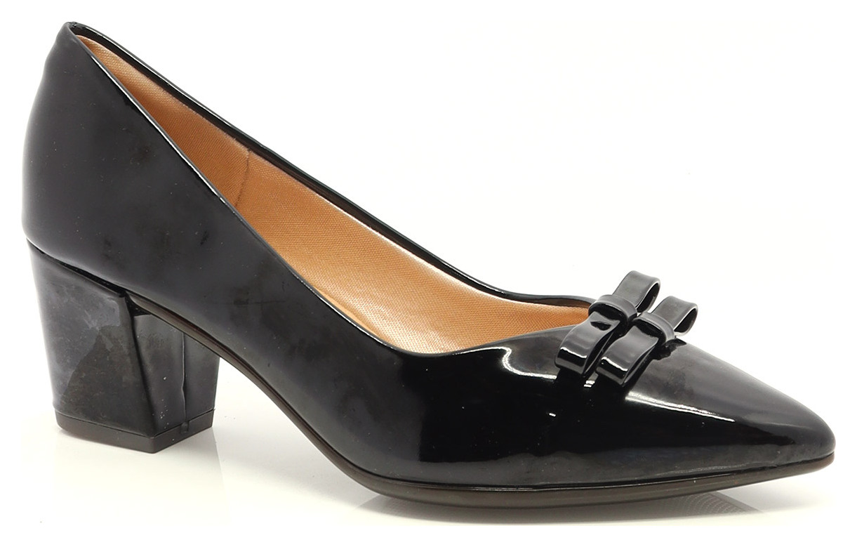 SOULIER SUR TALON BLOC-91721
