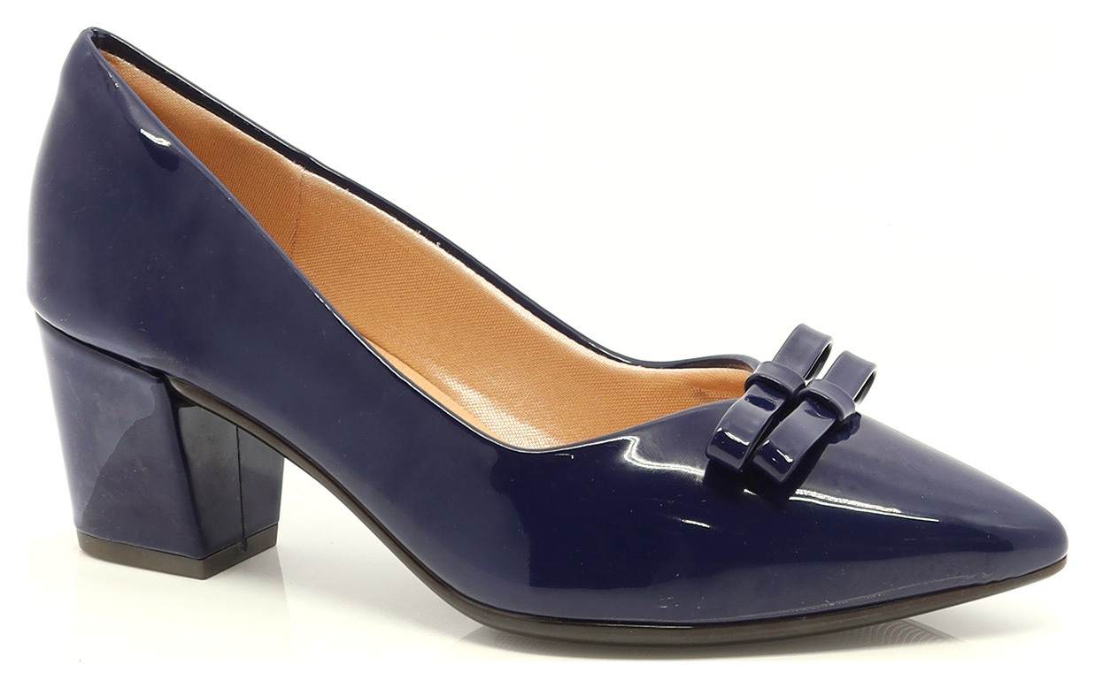 SOULIER SUR TALON BLOC-91722