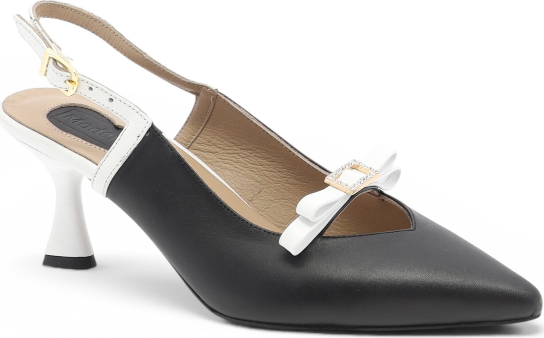 SOULIER SUR TALON BLOC-91849