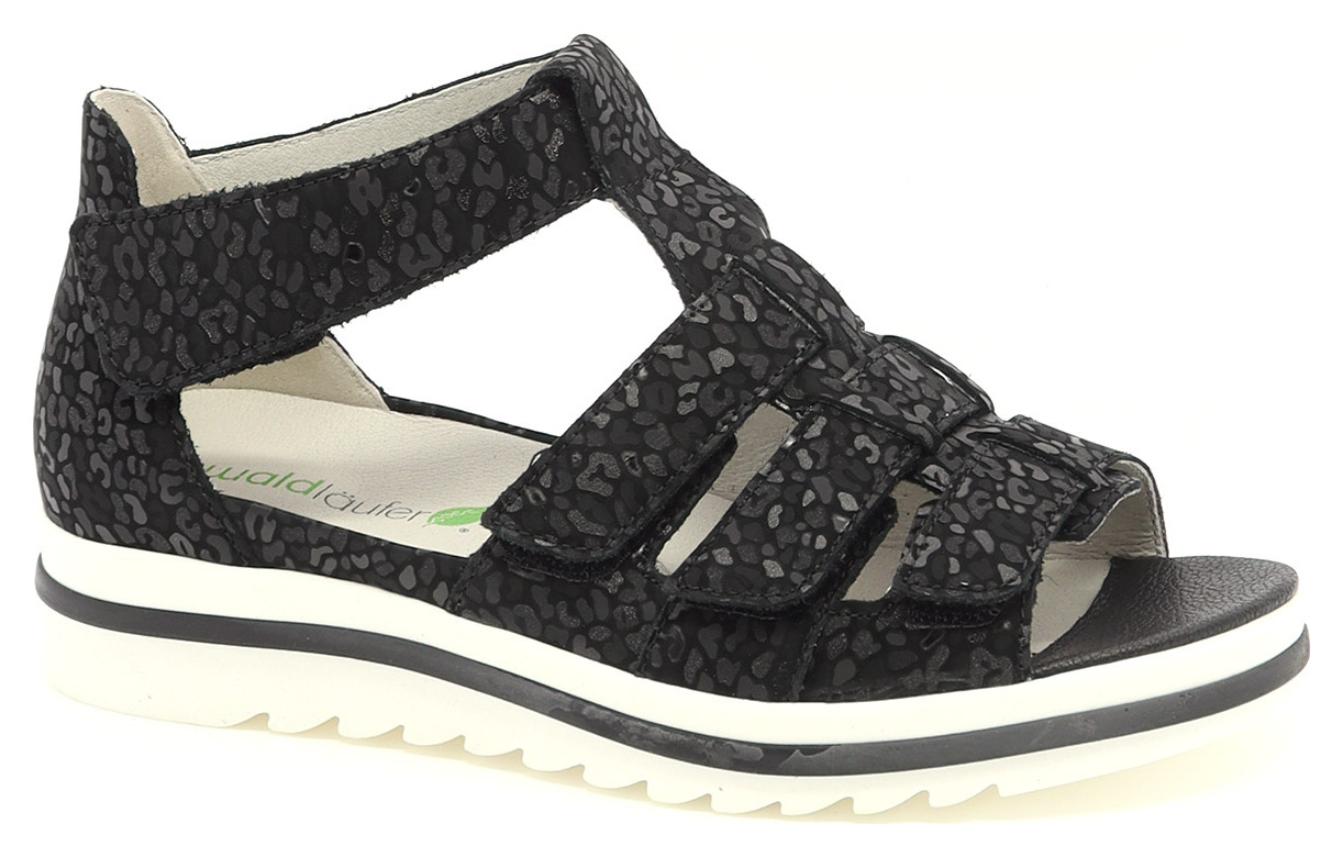 SANDALE À VELCRO-91905