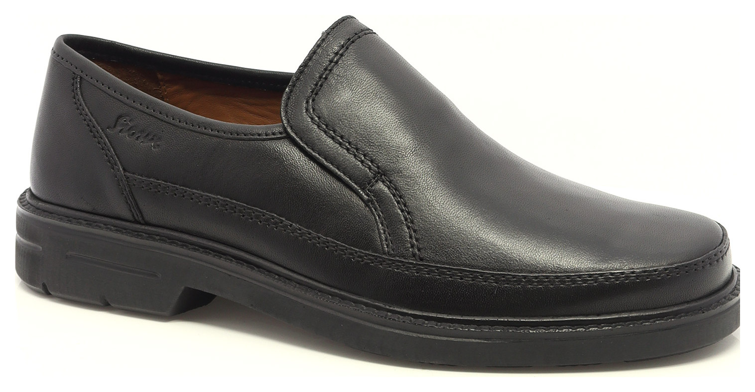 SOULIER LOAFER MOCC VAMP NAPPA AGNEAU-92164