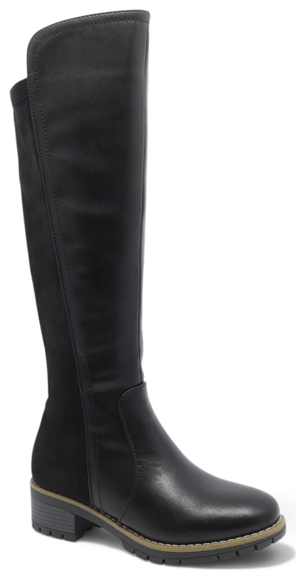 BOTTE AU GENOU JAMBE ÉLASTIQUE. IMPERMÉA-92326