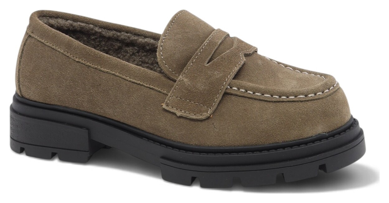 BALLERINE SUR TALON COMPENSÉ-92336