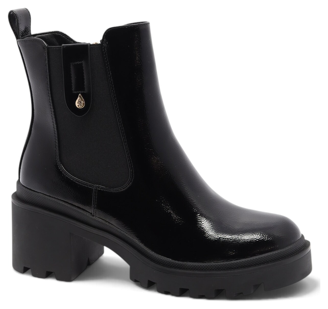 BOTTE SUR TALON BLOC-92359