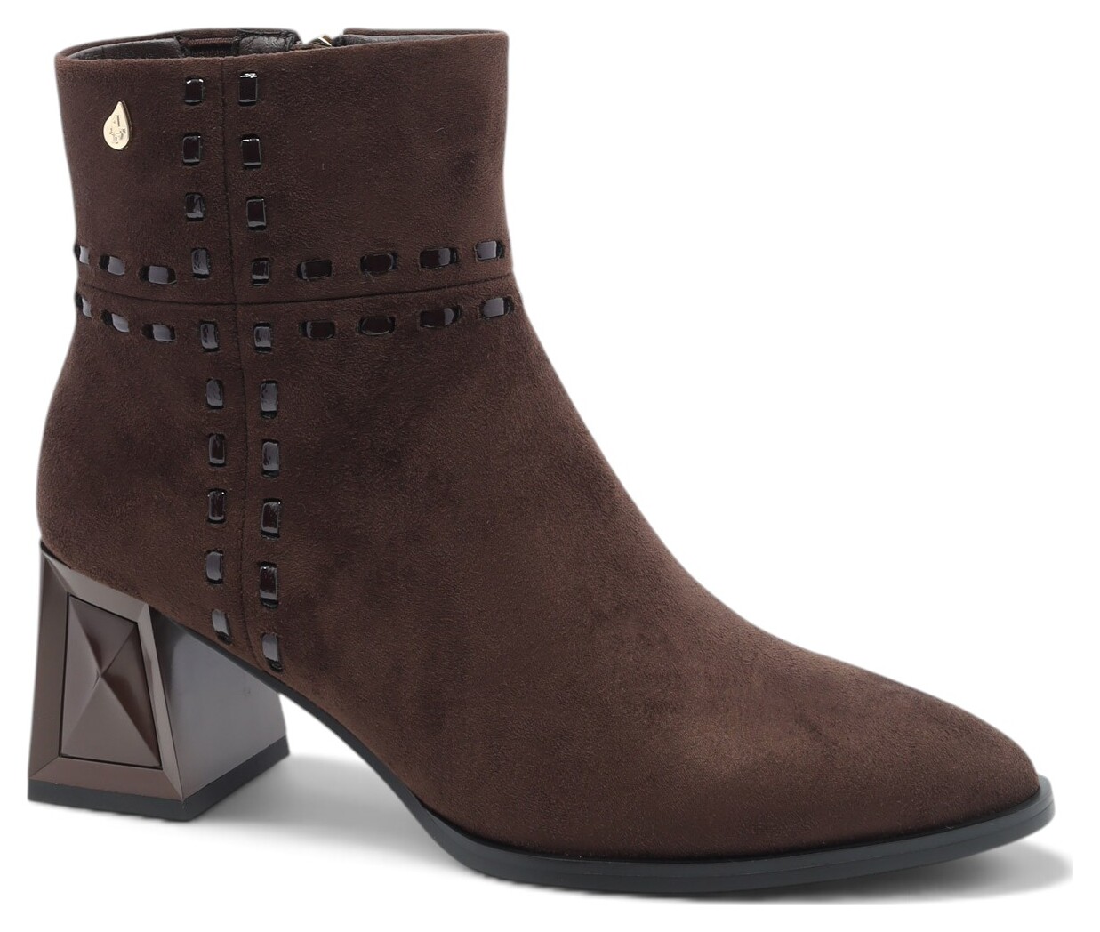 BOTTE SUR TALON BLOC-92362