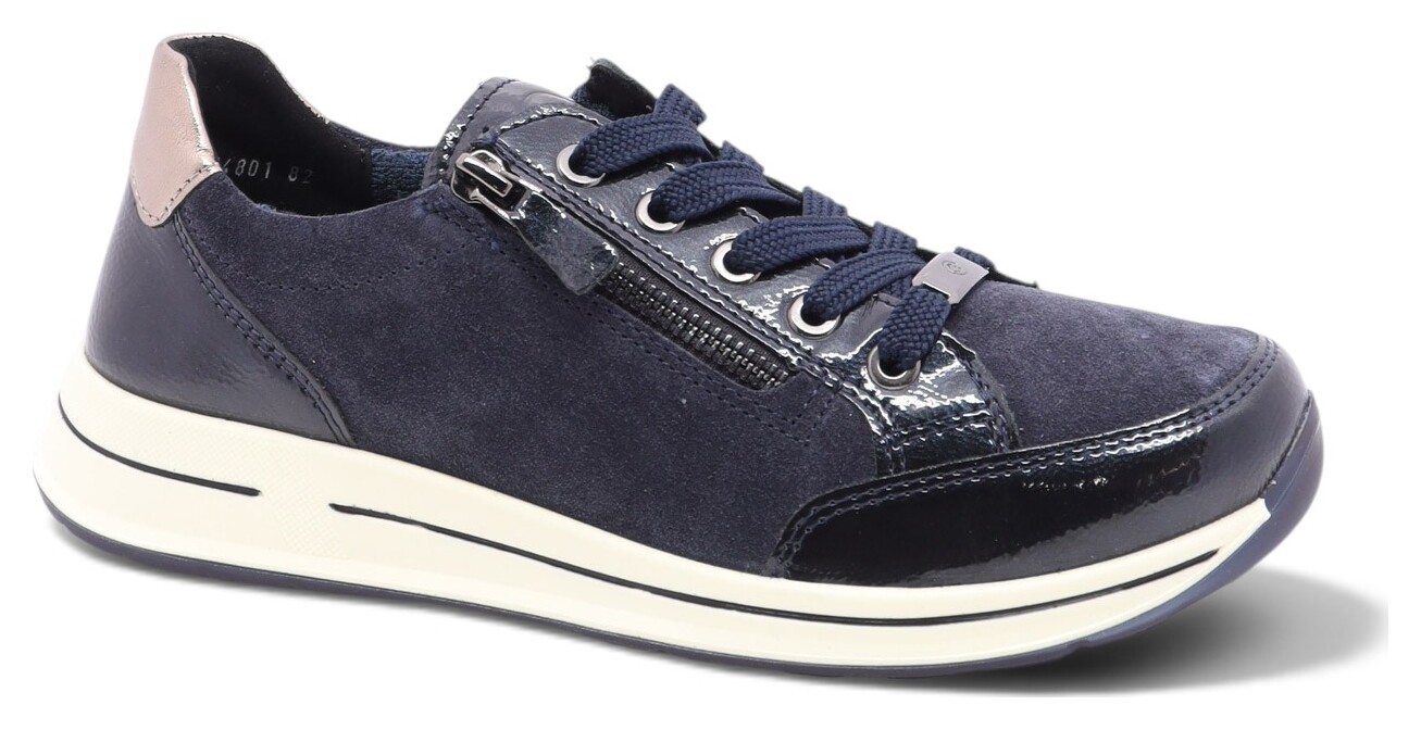 SOULIER LACÉ SPORT-92504