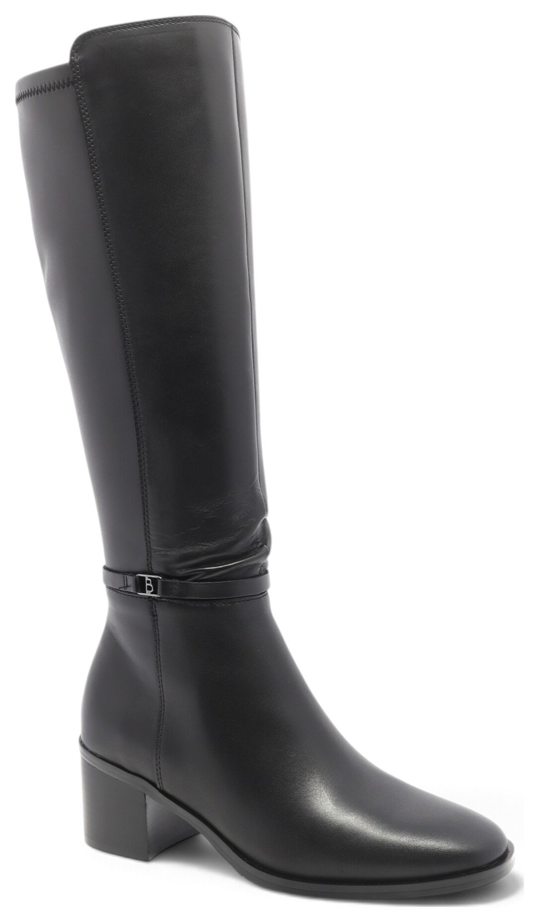 BOTTE SUR TALON BLOC BAS-92525