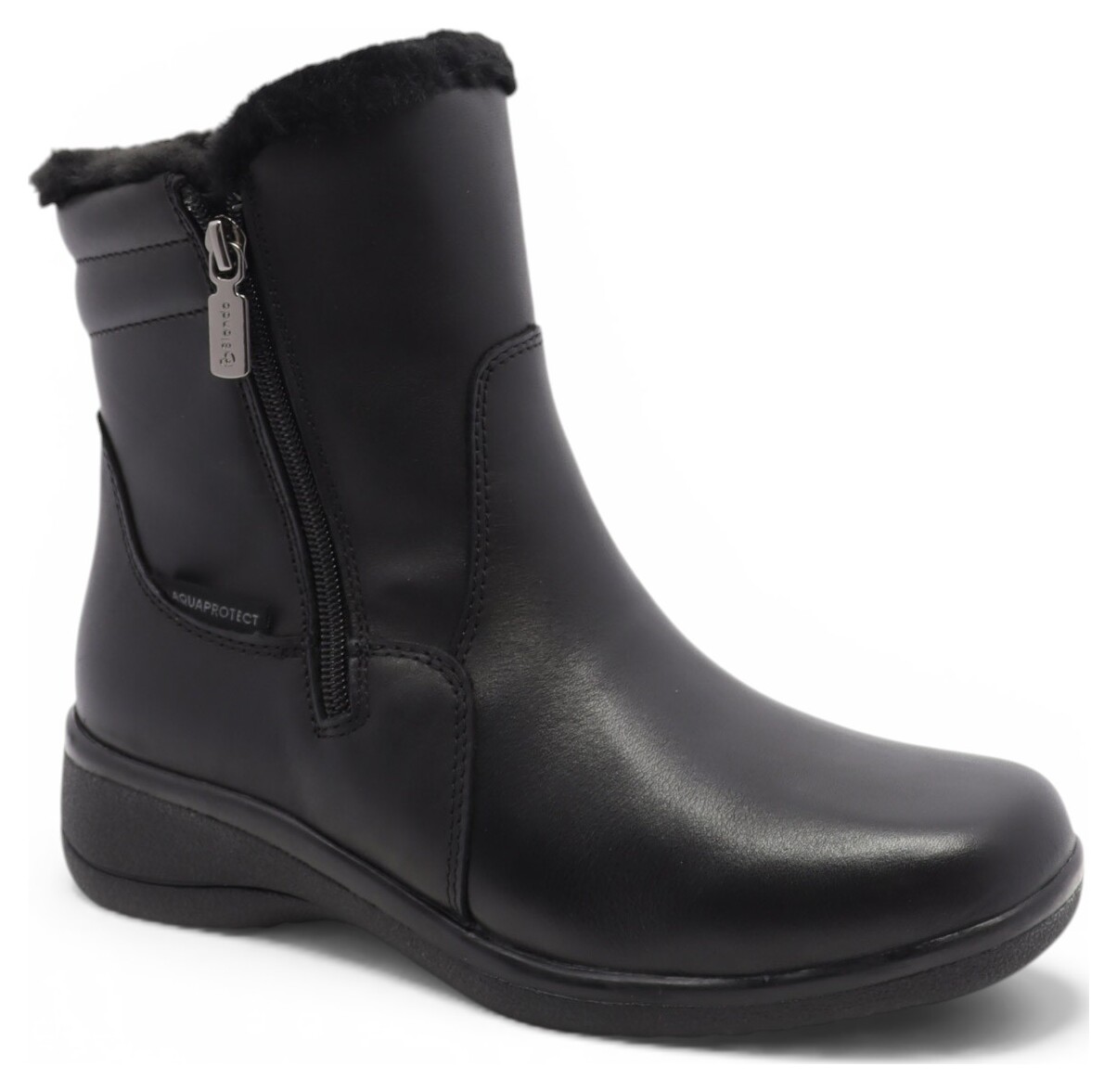 BOTTE 7 PO AVEC DEUX FERMOIRS DOUBLÉE EN-92562