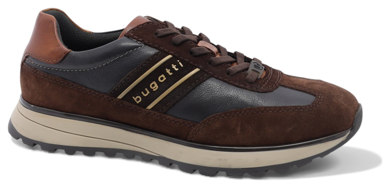 SOULIER SPORT LACÉ-92590