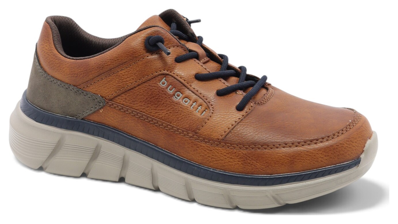 SOULIER SPORT LACÉ-92612