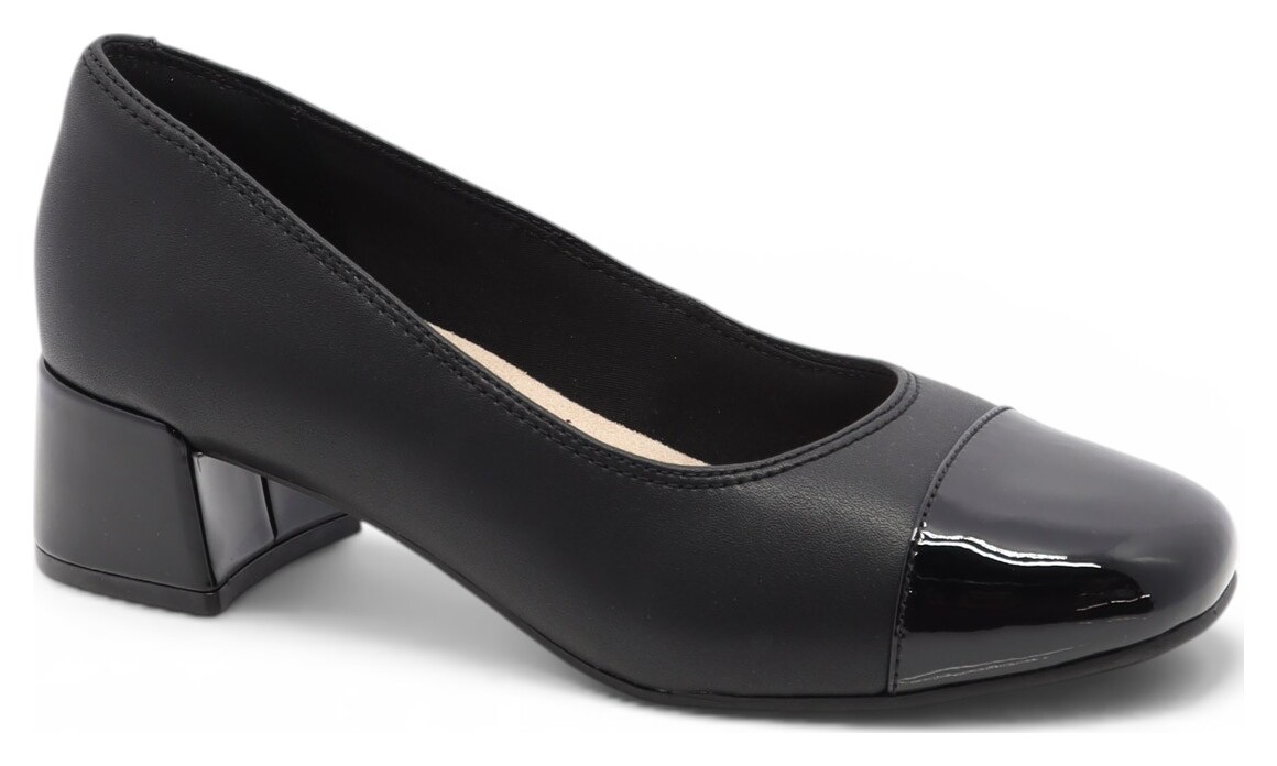 SOULIER SUR TALON BLOC-92652