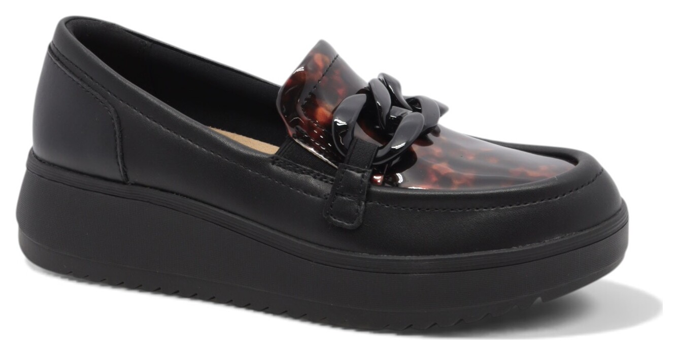 SOULIER MONTANT SUR SEMELLE COMPENSÉE-92658