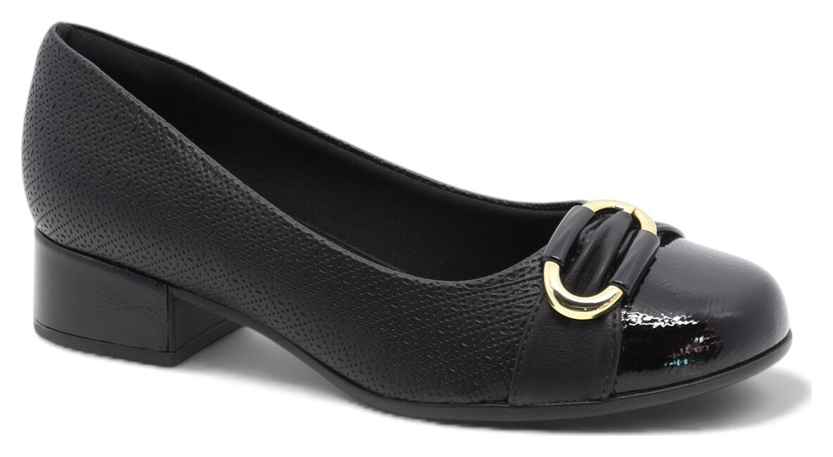 ESCARPIN À TALON DE 1 POUCE-92727