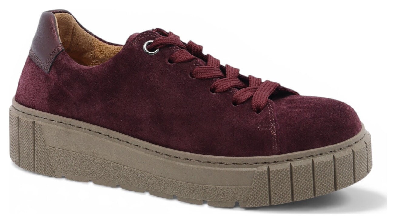 SOULIER LACÉ-92827