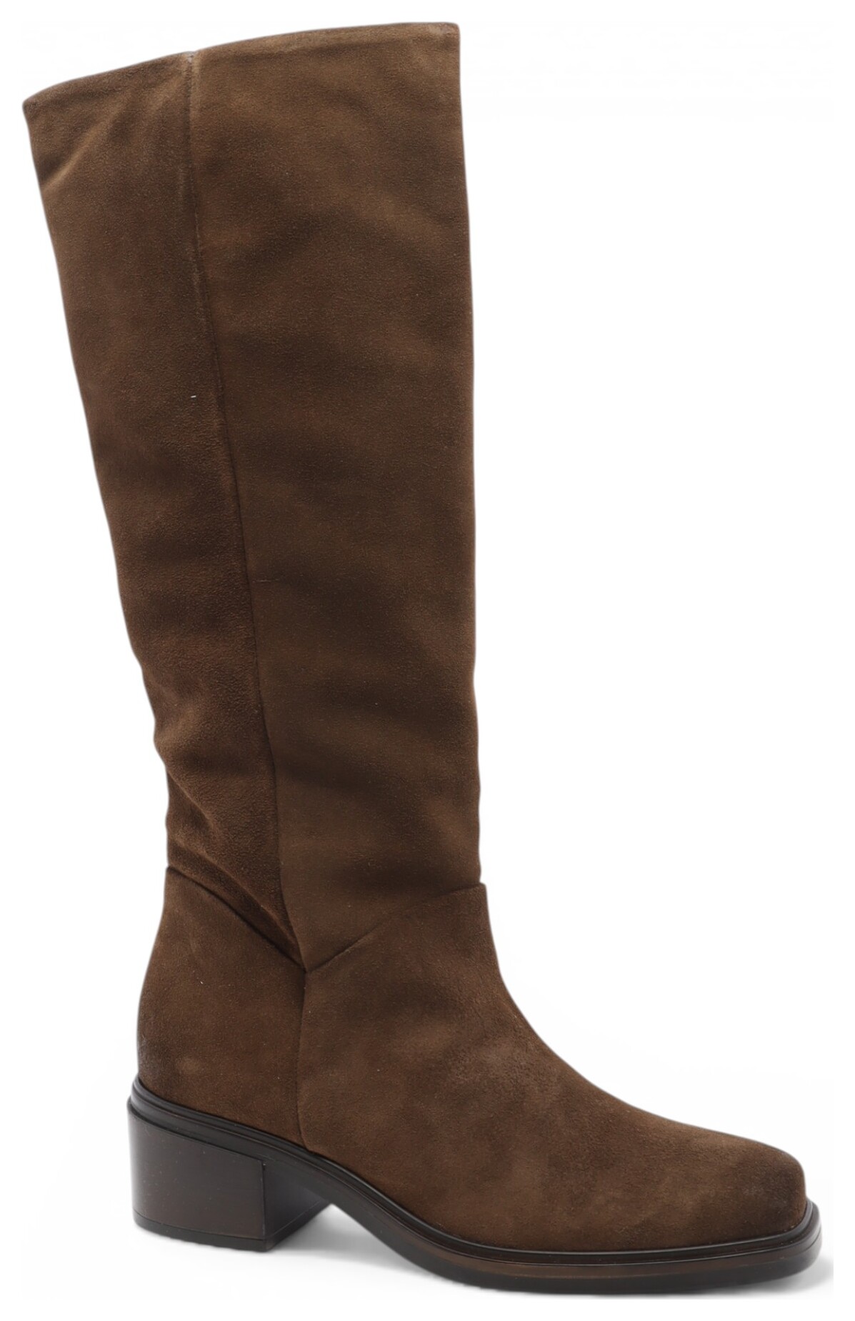 BOTTE LONGUE SUR TALON BAS-92920