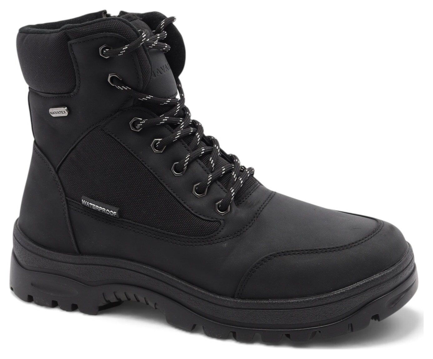 BOTTE LACÉE AVEC FERMOIR ET CRAMPONS-92942