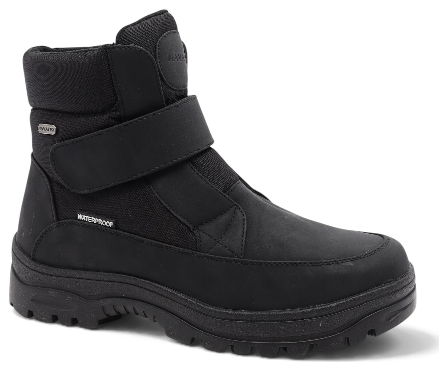 BOTTE AVEC VELCRO ET CRAMPONS-92943