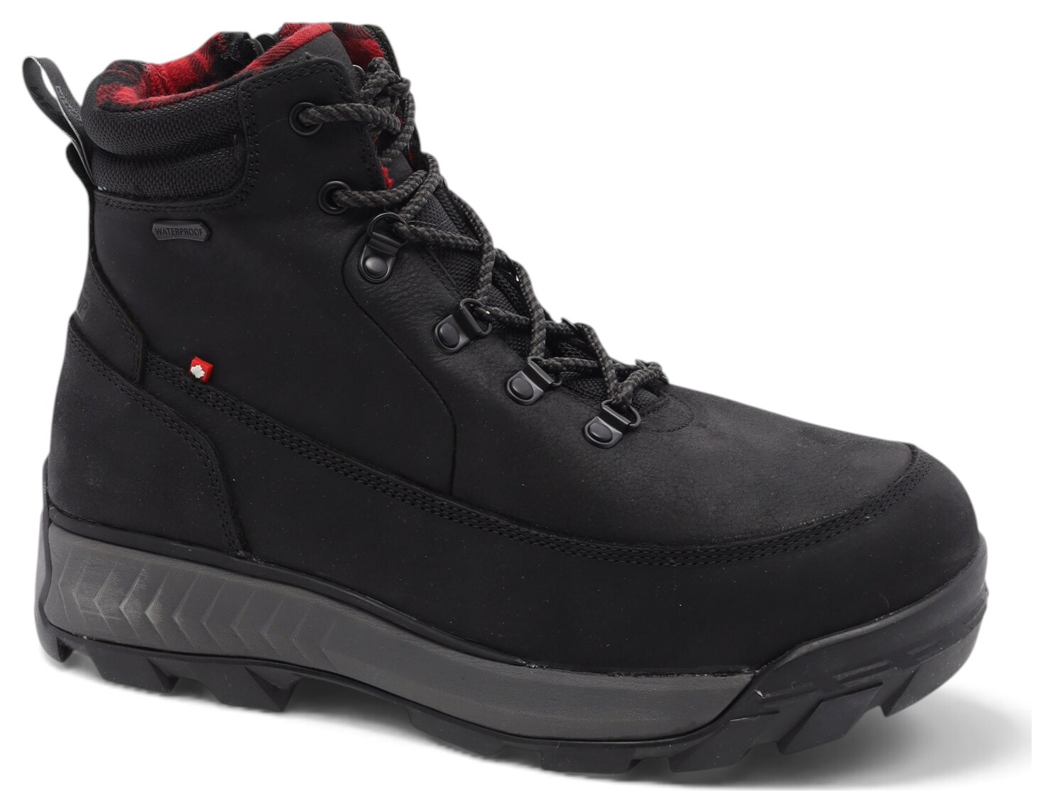 BOTTE LACÉE 7 POUCES . SEMELLE ARTIC GRI-92964