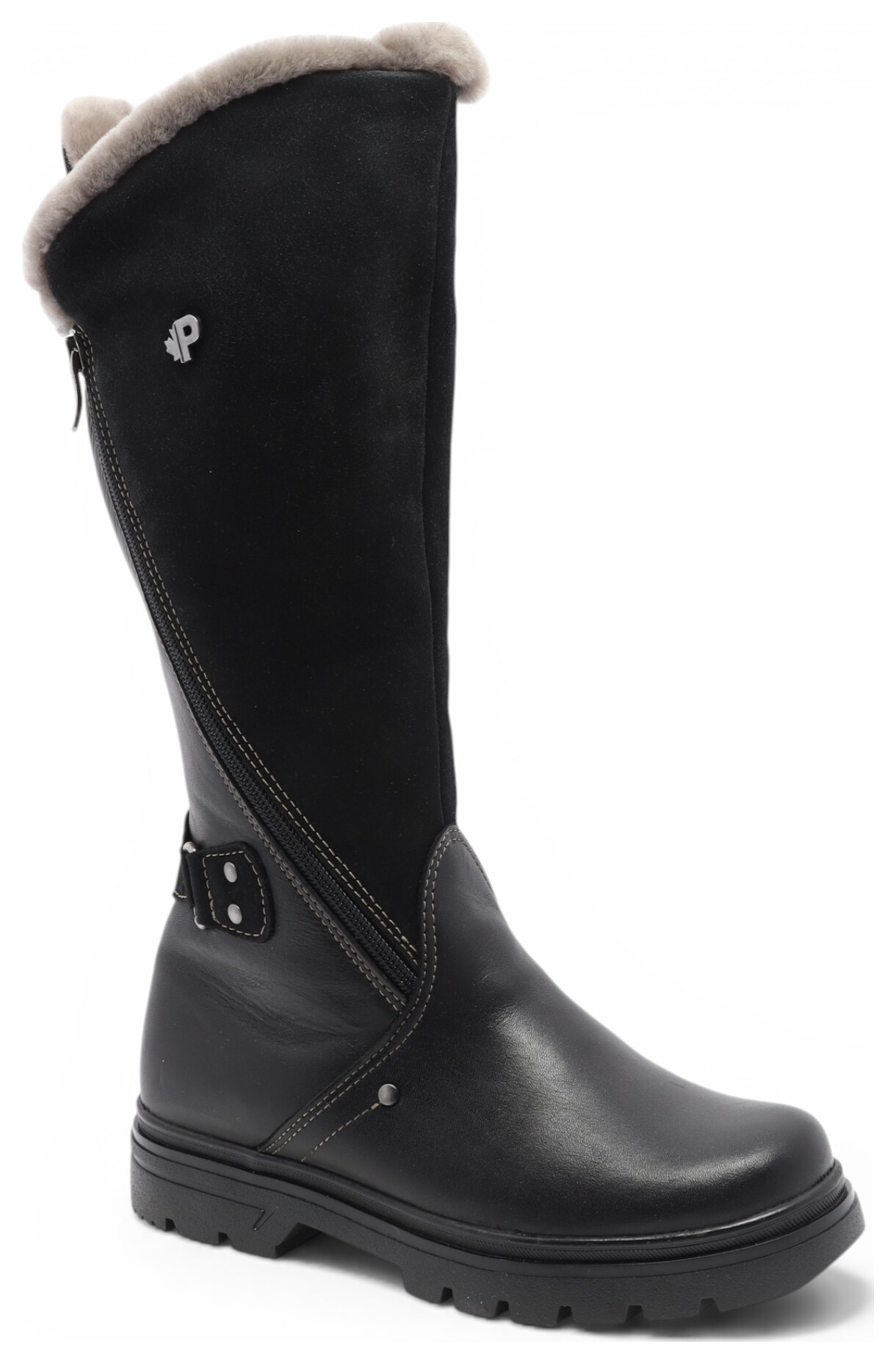 BOTTE 14 PO IMPERMÉABLE AVEC FERMOIR DOU-92991