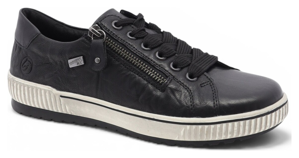 SOULIER LACÉ SPORT IMPERMEABLE. SEMELLE-93025