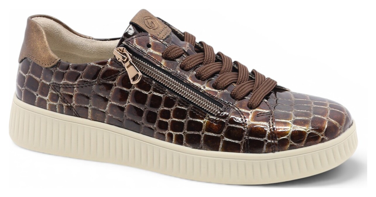 SOULIER LACÉ AVEC FERMOIR-93055