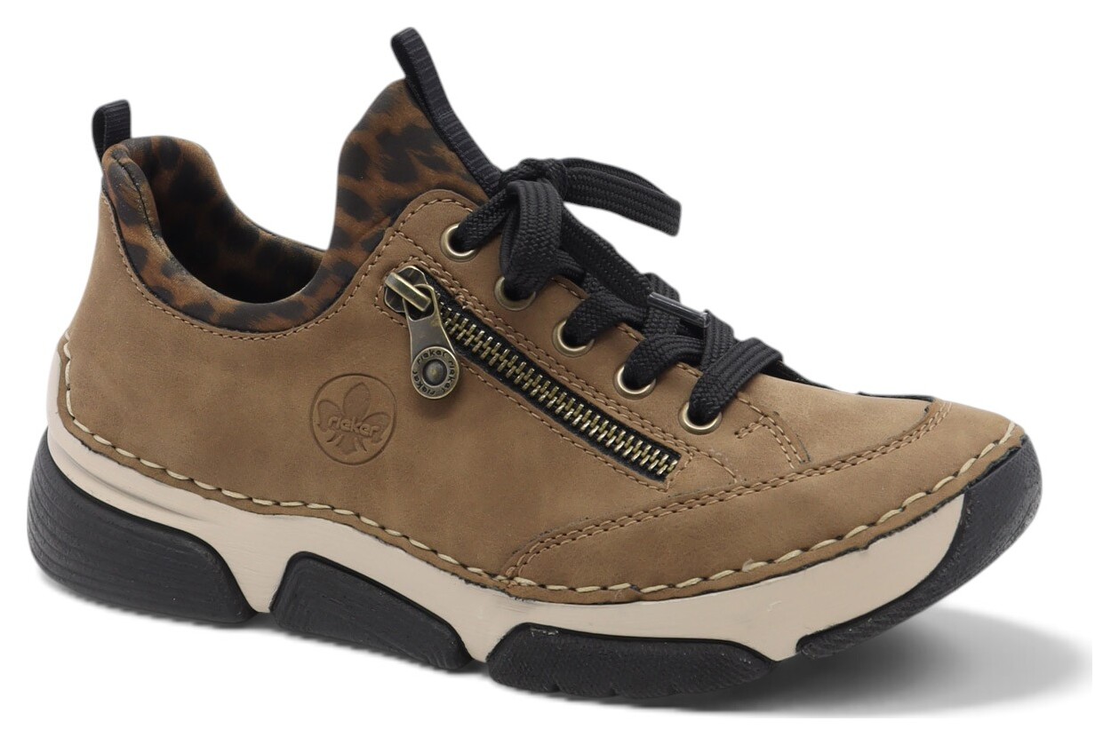 SOULIER LACÉ AVEC FERMOIR-93164