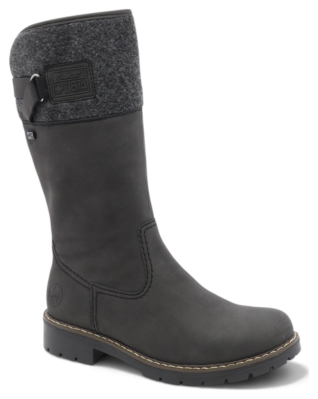 BOTTE AVEC FERMOIR DOUBLÉE-93262