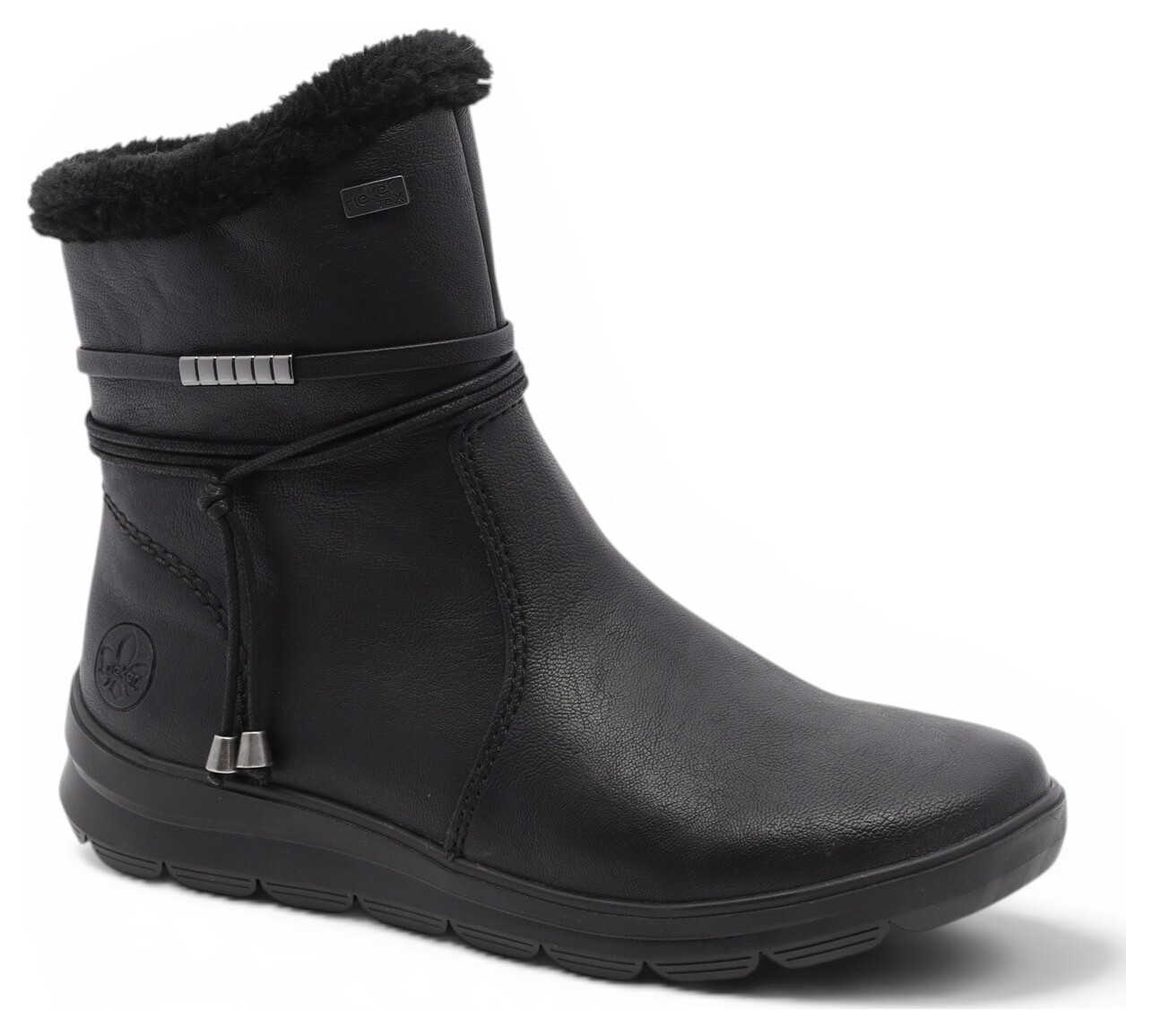 BOTTE AVEC FERMOIR DOUBLÉE-93265