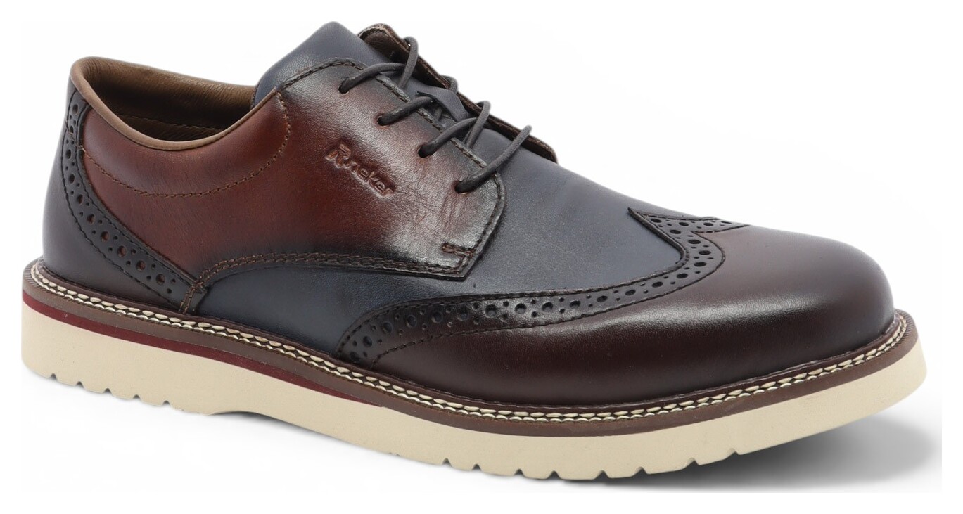 SOULIER LACÉ WING TIP-93278