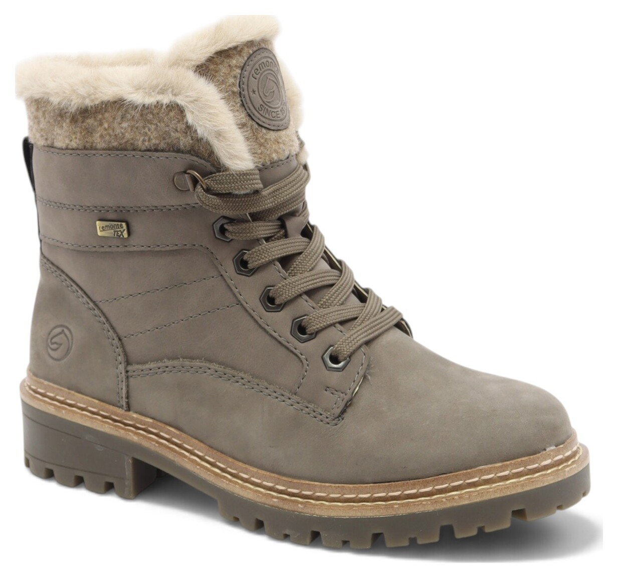 BOTTE LACÉE AVEC FERMOIR-93344